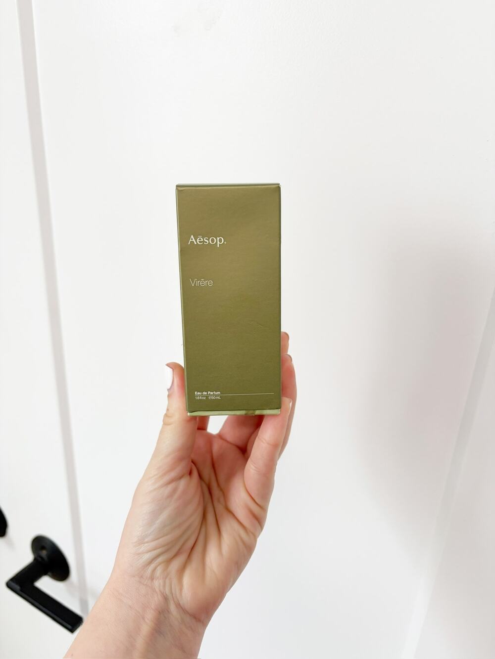 NEW Aesop Virēre Eau de Parfum